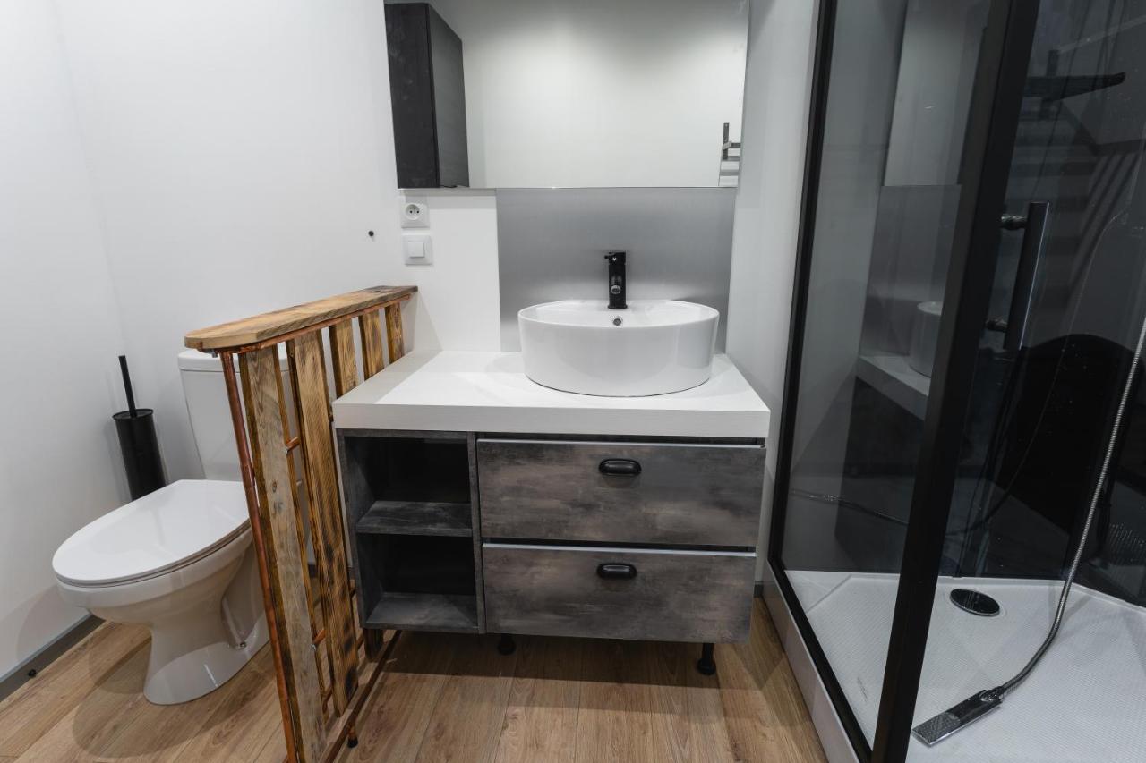 La Dimiere - Le Postel - Appartements De Standing En Hyper-Centre - Louviers Εξωτερικό φωτογραφία