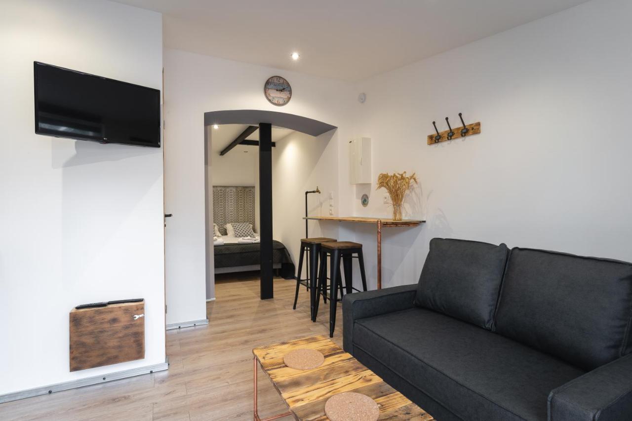 La Dimiere - Le Postel - Appartements De Standing En Hyper-Centre - Louviers Εξωτερικό φωτογραφία