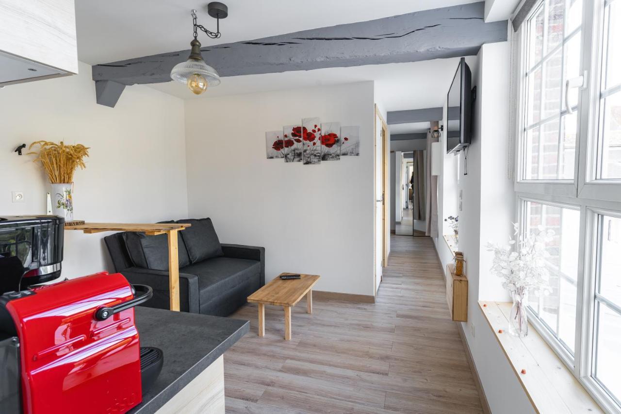 La Dimiere - Le Postel - Appartements De Standing En Hyper-Centre - Louviers Εξωτερικό φωτογραφία