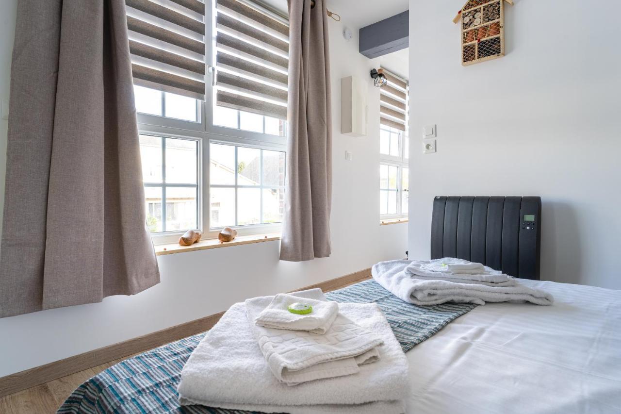 La Dimiere - Le Postel - Appartements De Standing En Hyper-Centre - Louviers Εξωτερικό φωτογραφία