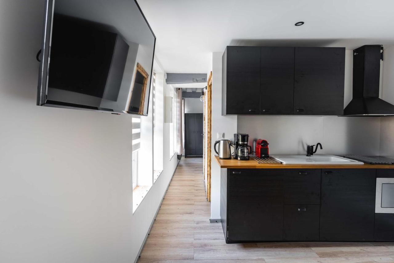 La Dimiere - Le Postel - Appartements De Standing En Hyper-Centre - Louviers Εξωτερικό φωτογραφία