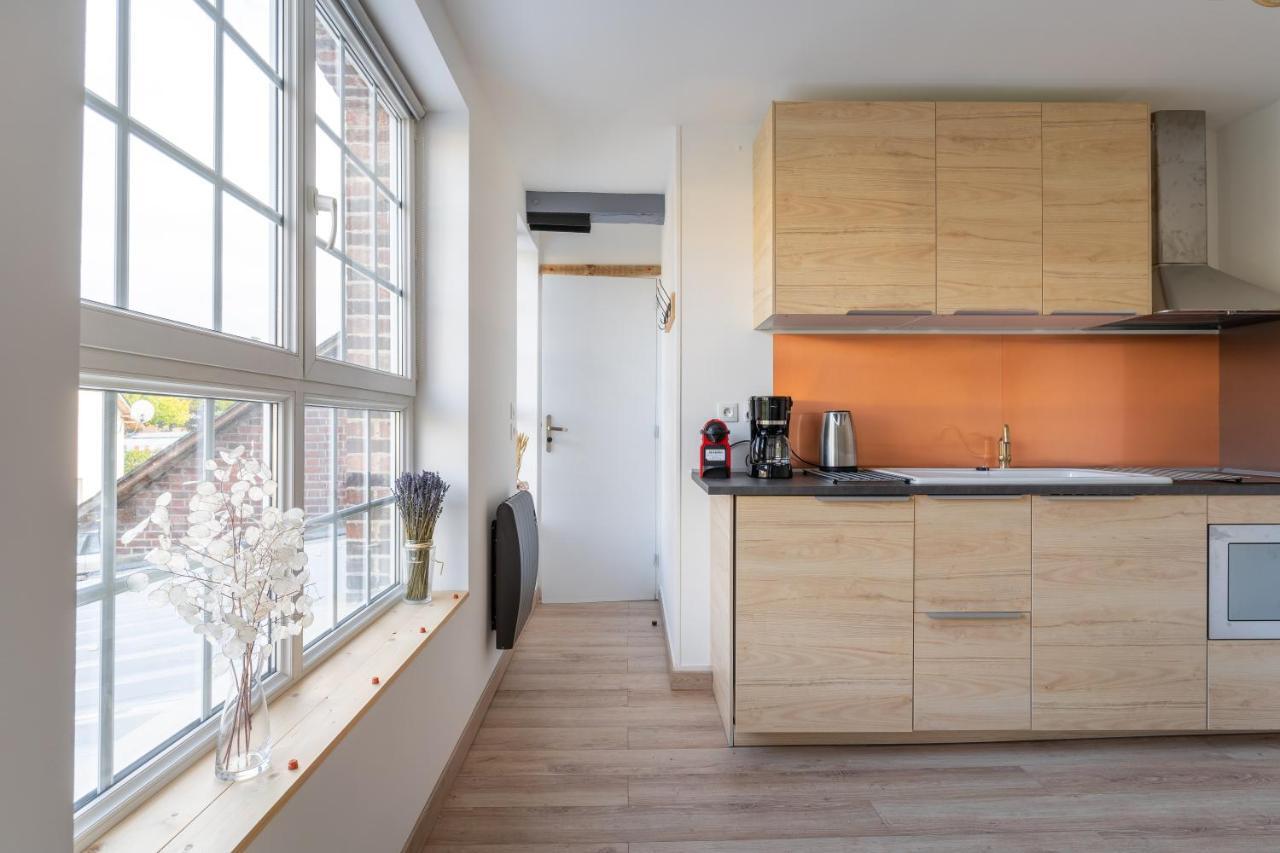 La Dimiere - Le Postel - Appartements De Standing En Hyper-Centre - Louviers Εξωτερικό φωτογραφία