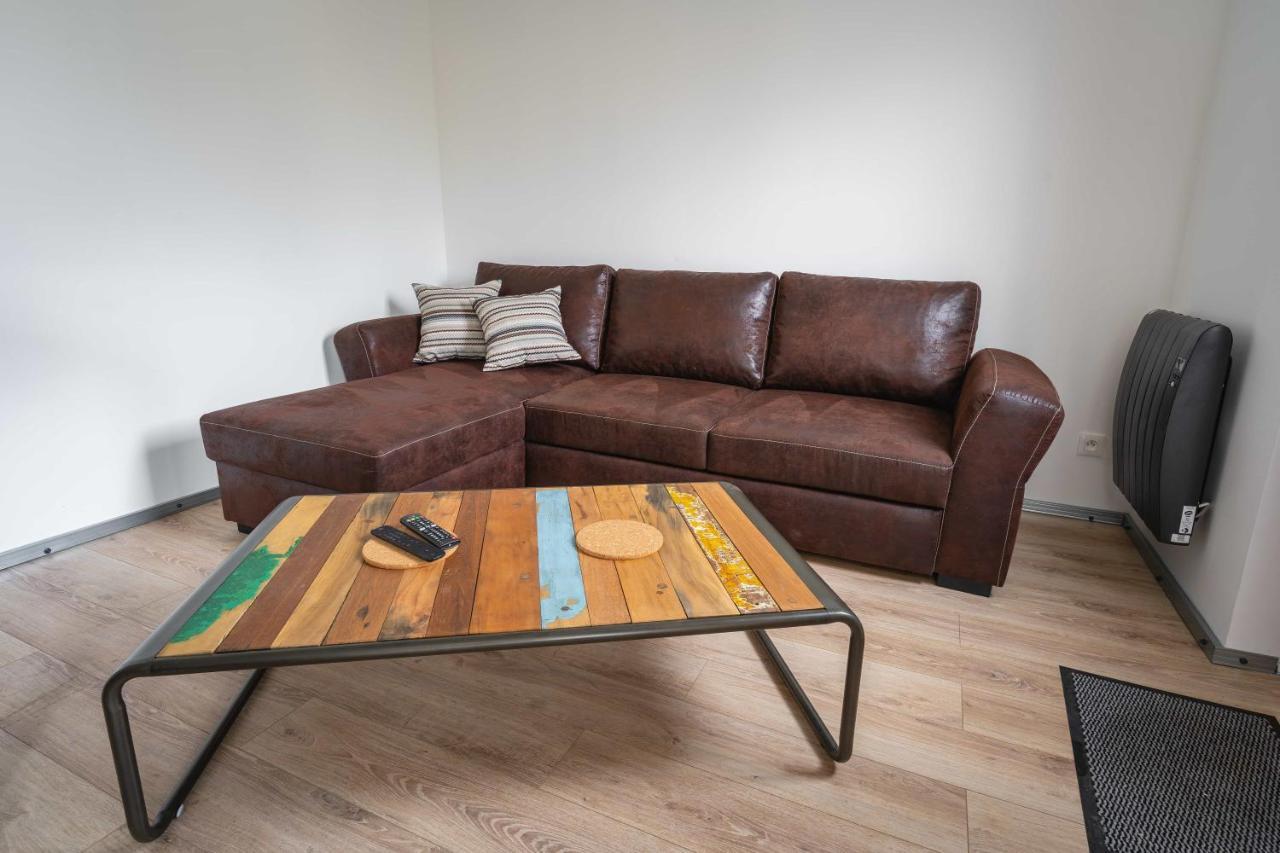 La Dimiere - Le Postel - Appartements De Standing En Hyper-Centre - Louviers Εξωτερικό φωτογραφία