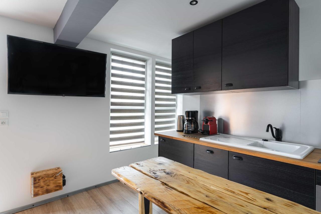 La Dimiere - Le Postel - Appartements De Standing En Hyper-Centre - Louviers Εξωτερικό φωτογραφία