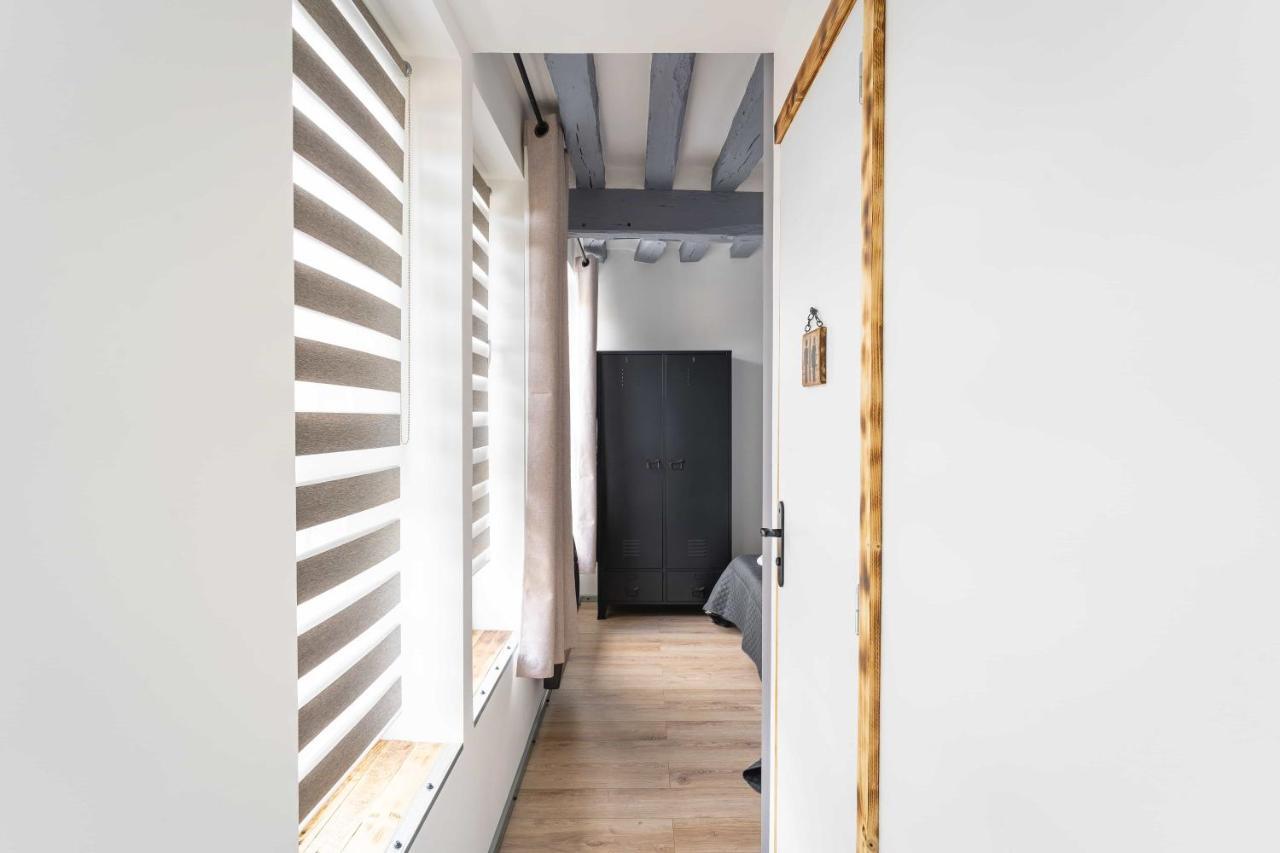 La Dimiere - Le Postel - Appartements De Standing En Hyper-Centre - Louviers Εξωτερικό φωτογραφία