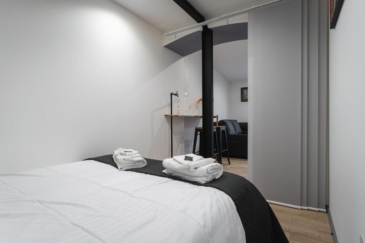 La Dimiere - Le Postel - Appartements De Standing En Hyper-Centre - Louviers Εξωτερικό φωτογραφία