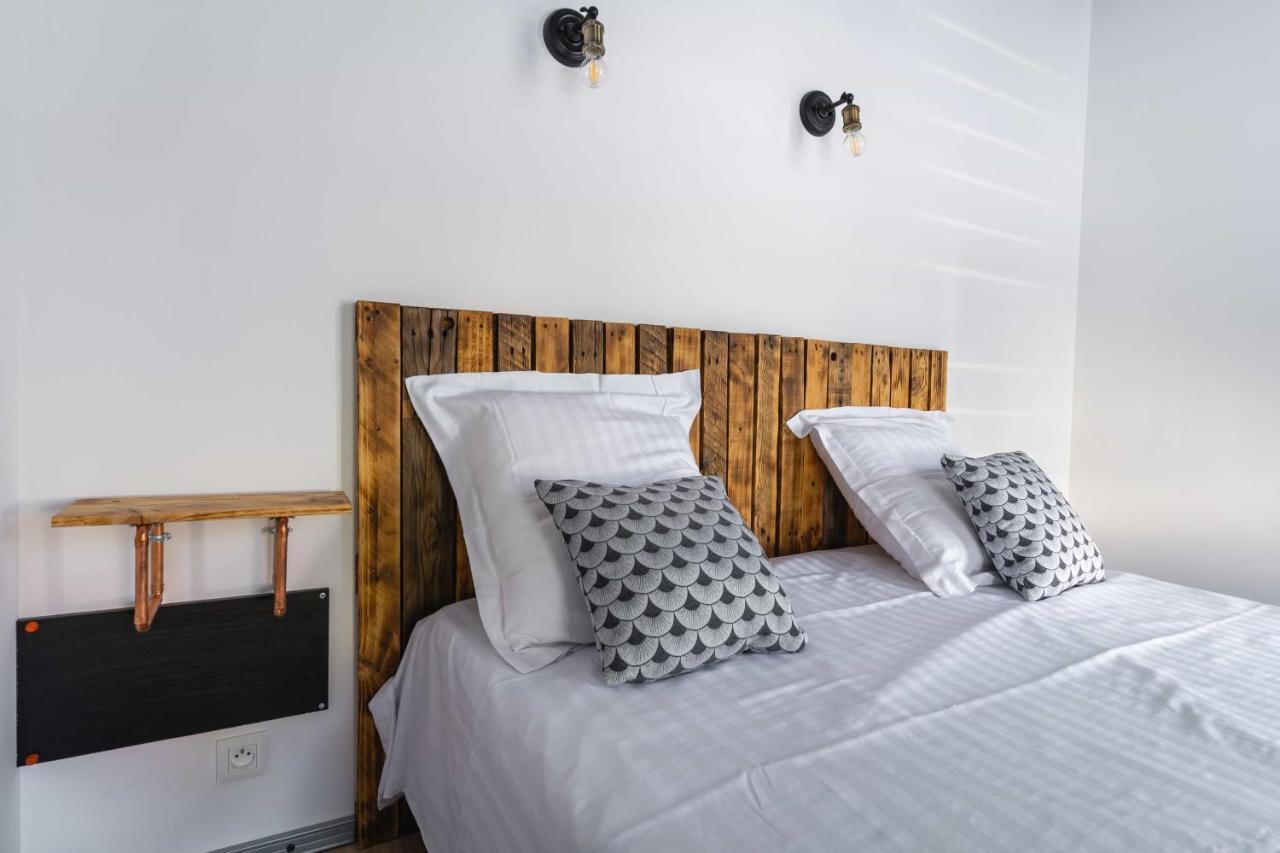 La Dimiere - Le Postel - Appartements De Standing En Hyper-Centre - Louviers Εξωτερικό φωτογραφία