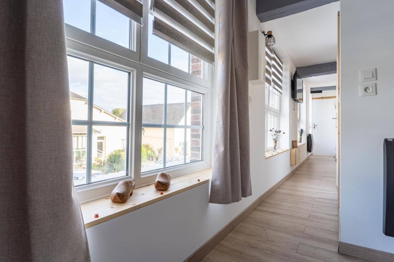 La Dimiere - Le Postel - Appartements De Standing En Hyper-Centre - Louviers Εξωτερικό φωτογραφία