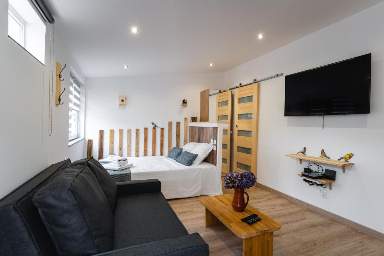 La Dimiere - Le Postel - Appartements De Standing En Hyper-Centre - Louviers Εξωτερικό φωτογραφία