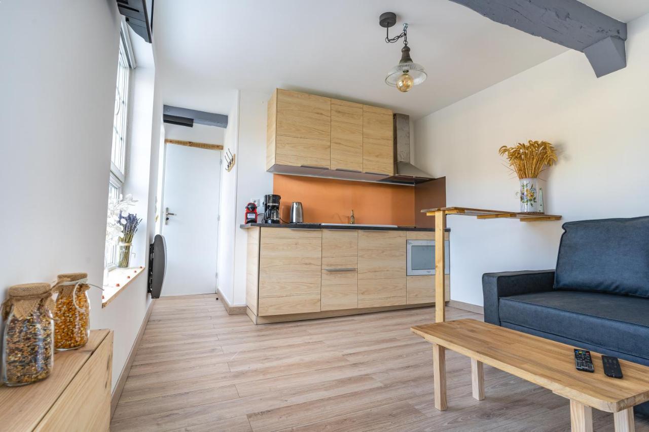 La Dimiere - Le Postel - Appartements De Standing En Hyper-Centre - Louviers Εξωτερικό φωτογραφία